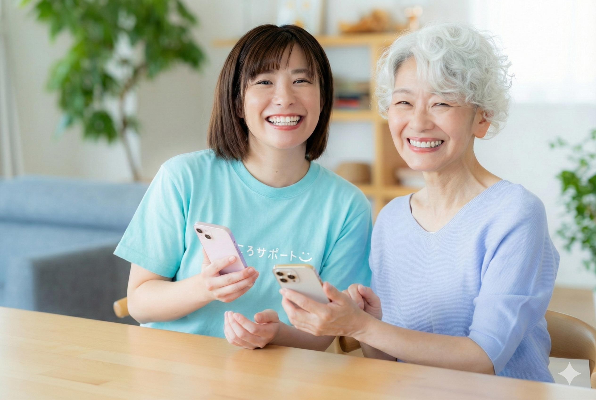 デジタル・スマホサポート